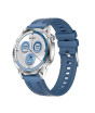 iShopping - Aurafit Nexa 4 AMOLED Smart Watch Blue - (AM29)