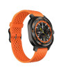 iShopping - Aurafit Nexa 3 AMOLED Smart Watch Orange - (AM32)