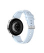 iShopping - Aurafit AMOLED Display Lady Smart Watch Silver - (AM35)