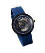 iShopping - Ketta Vertex X1 Emerald Skeleton Edition Watch For Men Blue