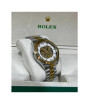 iShopping - Rolex Skeleton Automatic Luxury Watch For Men - Two-Tone