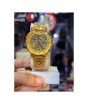 iShopping - Fitron Royal Gold Automatic Skeleton Watch For Men Golden