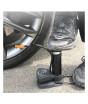 iShopping - High Pressure Foot Air Pump with Gauge