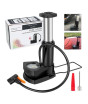 iShopping - High Pressure Foot Air Pump with Gauge