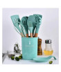 iShopping - Silicone Utensils Kitchen Set 12 Pcs