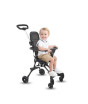iShopping - Foldable Four-Wheeled Baby Stroller for 1-5 Years