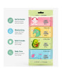 iShopping - Shiny Day Pocket Wet Wipes Set