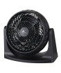 iShopping - E-lite Velocity Table Fan Black (EVF-08)