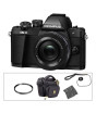 iShopping - Olympus OM-D Mark II Mirrorless Digital Camera With 14-42mm Lens Kit (E-M10)
