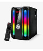 iShopping - Faster 2.1CH Audio Speaker Black (E29)