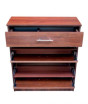 iShopping - Eager Enterprise Multiple Portion Wooden Shoes Rack