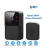 iShopping - Smart WIFI Video Doorbell Security Camera