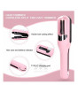 iShopping - Split Hair Straightener & Trimmers Pink