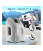 iShopping - Inflatable Sleeping Travel Pillow
