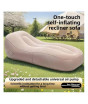 iShopping - Inflatable Lounge Air Sofa Bed