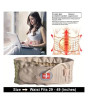 iShopping - Spinal Air Traction Belt with Manual Air Pump
