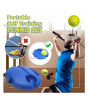 iShopping - Cricket & Tennis Trainer Rebound Ball (Without Racket)