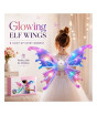iShopping - LED Glowing Fairy Elf Wings for Kids