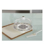 iShopping - Easy Shop 11" Cake Plate With Plastic Cap And Picker (1154)