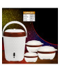 iShopping - Easy Shop 3 Hotpot And 1 Cooler Set Of 4 (1290)