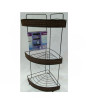 iShopping - Easy Shop 3 Layer Bathroom Corner Rack (0829)