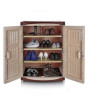 iShopping - Easy Shop 4 Layered Shoe Rack