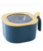 iShopping - Easy Shop 4 Partition Food Container With Spoons