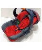 iShopping - Easy Shop Baby Jumbo Carry Cot Red