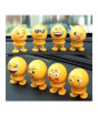 iShopping - Easy Shop Emoji Smile Face Spring Bouncing Doll 1pc