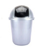 iShopping - Easy Shop Fiber 30 Ltr Garbage Dustbin with Puch Flap