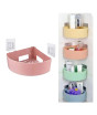 iShopping - Easy Shop Fiber Corner Storage Organizer For Washroom