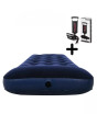 iShopping - Easy Shop Inflatable Airbed Mattress With Manual Pump