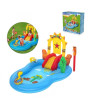 iShopping - Easy Shop Inflatable Wild West Swimming Pool For Kids With Pump