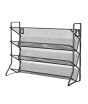 iShopping - Easy Shop Kitchen Shelf 2 Tier Spice Rack Stand