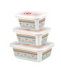 iShopping - Easy Shop Melamine Bowl - Set Of 3
