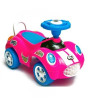 iShopping - Easy Shop Mini Cooper Ride On Push and Pull Kid's Car Purple