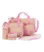 iShopping - Easy Shop Mother Care Baby Bags Set - Pack Of 5