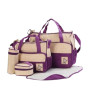 iShopping - Easy Shop Mother Care Baby Bags Set - Pack Of 5