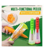 iShopping - Easy Shop Multi-Functional Peeler with Container
