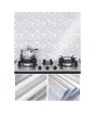 iShopping - Easy Shop Oil Proof Kitchen Marble Wall Sticker