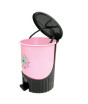 iShopping - Easy Shop Plastic Pedal Dustbin