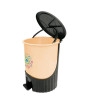 iShopping - Easy Shop Plastic Pedal Dustbin