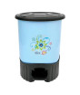 iShopping - Easy Shop Plastic Pedal Dustbin