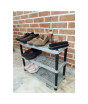 iShopping - Easy Shop Plastic Shoes Rack