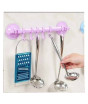 iShopping - Easy Shop Plastic Wall Attached Spoon Holder