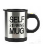 iShopping - Easy Shop Self Stirring Mug Black