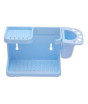iShopping - Easy Shop Wall Attached Strongest Bathroom Rack