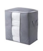 iShopping - Easy Shop Water Proof Blanket Storage Bag Gray