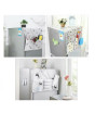 iShopping - Easy Shop Water Proof Fridge Cover With Pockets
