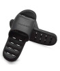 iShopping - Easy Shop Waterproof Bathroom Slipper Black